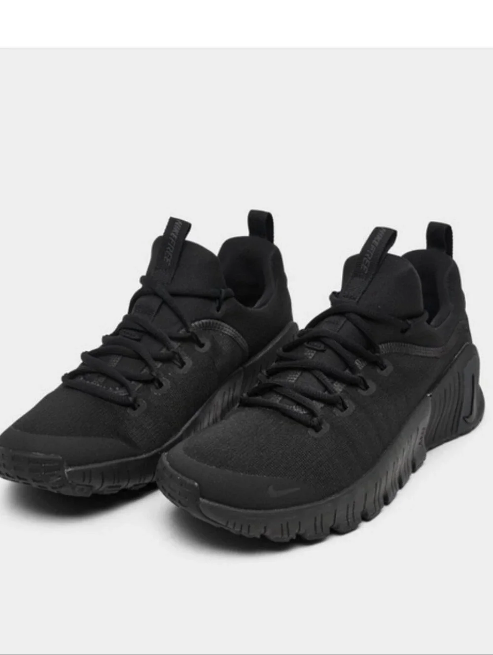 Nike Metcon 6 Black Anthracite